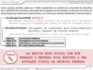 Fontes de alimentação - Aspectos Fiscais e de Política Industrial