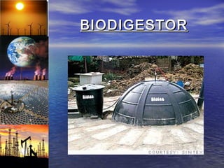 BIODIGESTOR
 