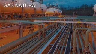 GÁS NATURAL
 