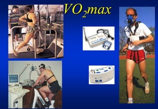 VO2max
 