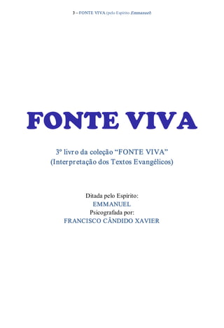 Possuímos oque damos - Livro Fonte viva - lição 117