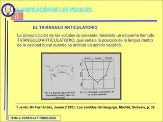 FonéTica Y FonologíA