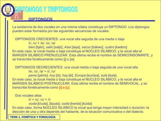 FonéTica Y FonologíA