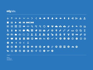 MFG Labs
www.mfglabs.com
twitter: @mfg_labs
contact@mfglabs.com
 