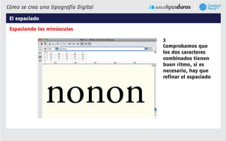 Tutorial Fontlab | PDF