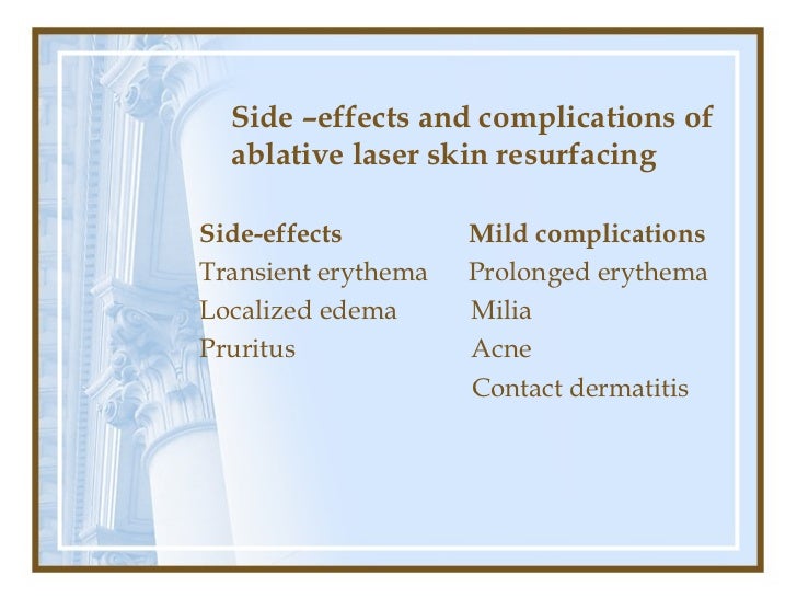 Ablative & Nonablative Lasers for Face Rejuvenation