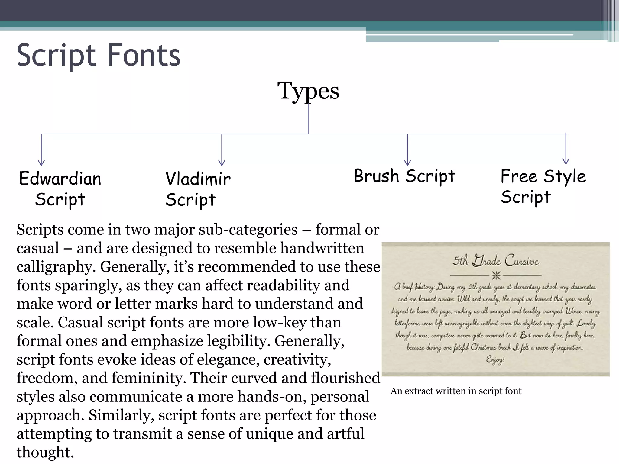 Font Research | PPTX