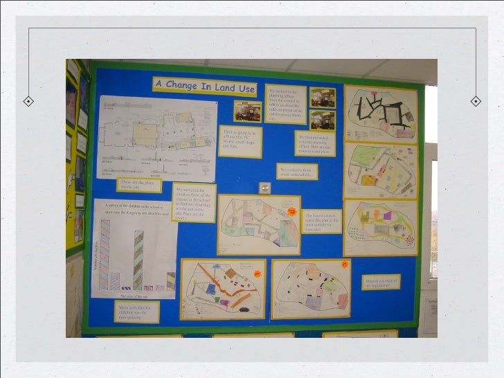 Fonts for classroom displays