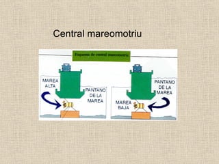 Central  mareomotriu 
