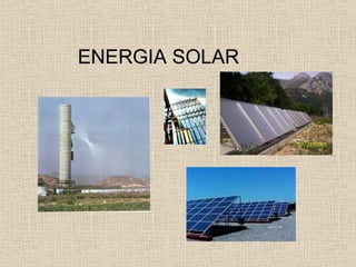 ENERGIA SOLAR 