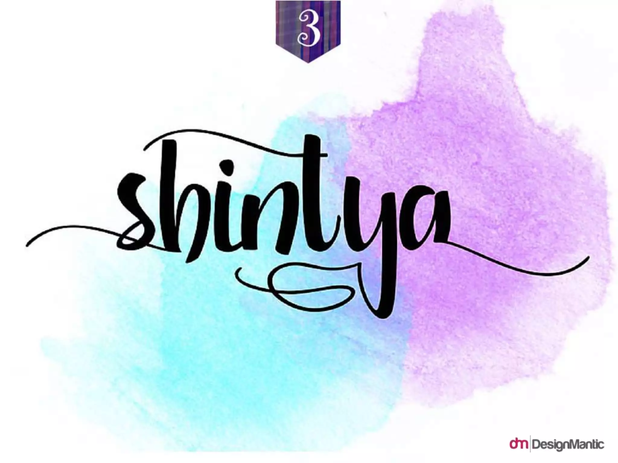 Shintya
 