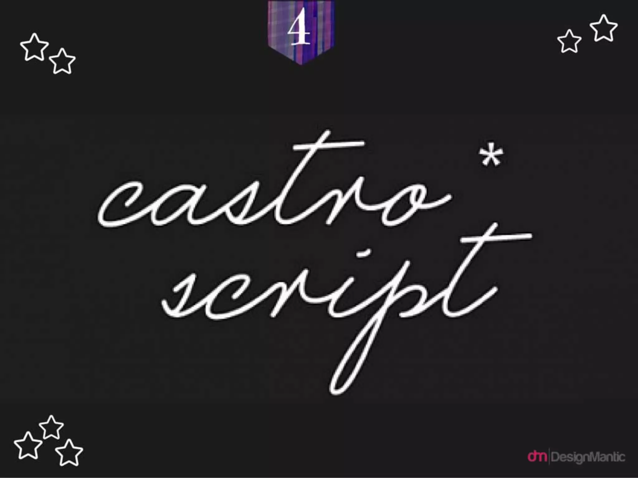 Castro script
 