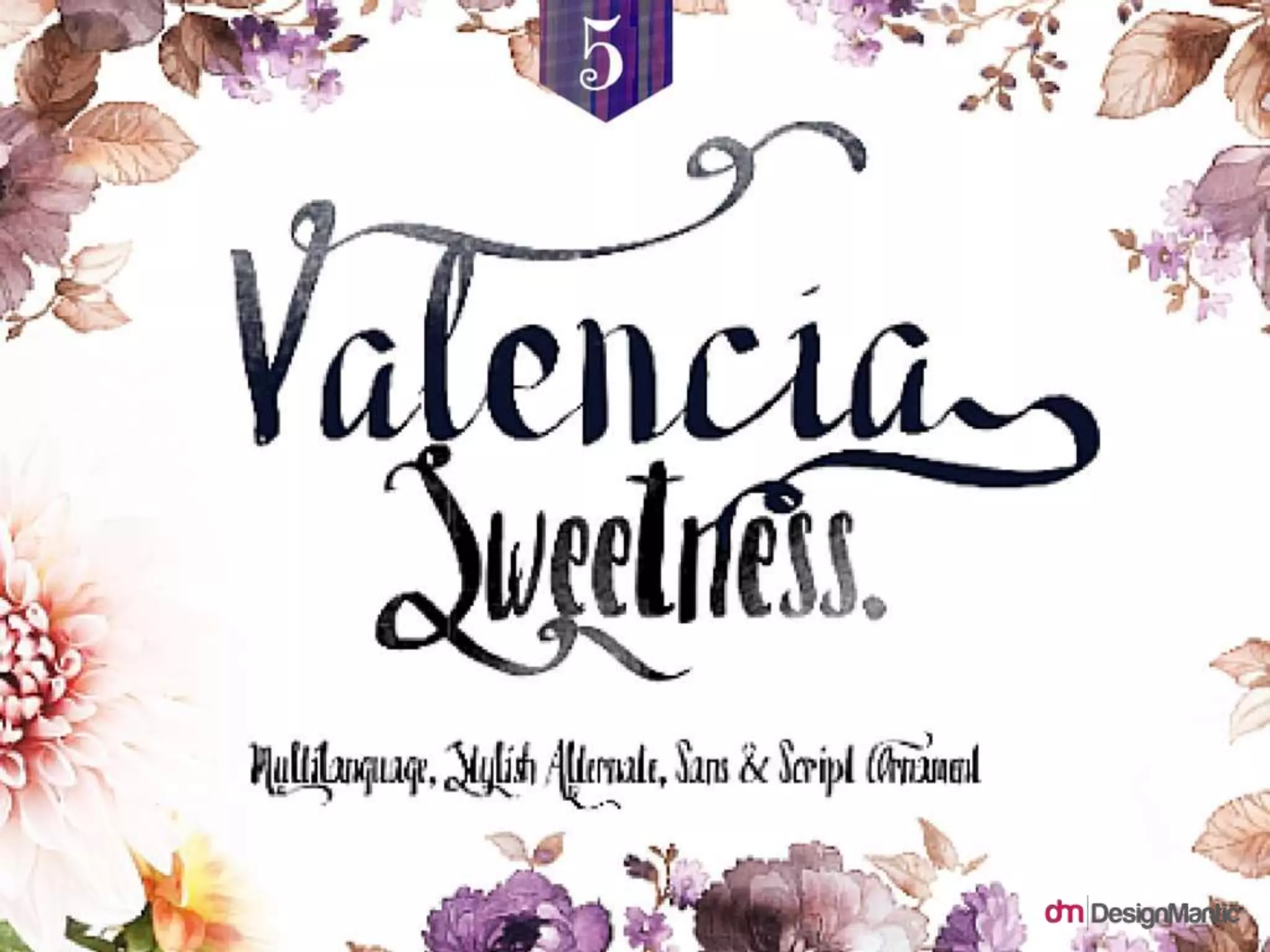 Valencia Sweetness
 