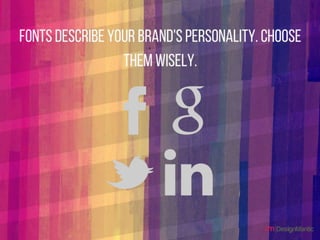 25 Festive Fonts For Women Oriented Businesses!