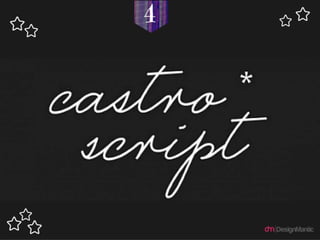 Castro script
 