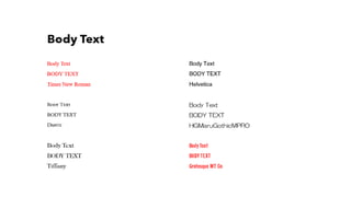 Body Text
Body Text
BODY TEXT
Times New Roman
Body Text
BODY TEXT
Dante
Body Text
BODY TEXT
Tiffany
Body Text
BODY TEXT
Helvetica
Body Text
BODY TEXT
HGMaruGothicMPRO
Body Text
BODY TEXT
Grotesque MT Cn
 
