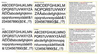 Font types.pptx