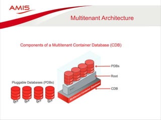 Multitenant Architecture
 