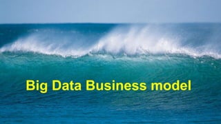 Big Data Business model
 