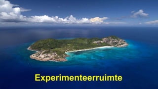Experimenteerruimte
 