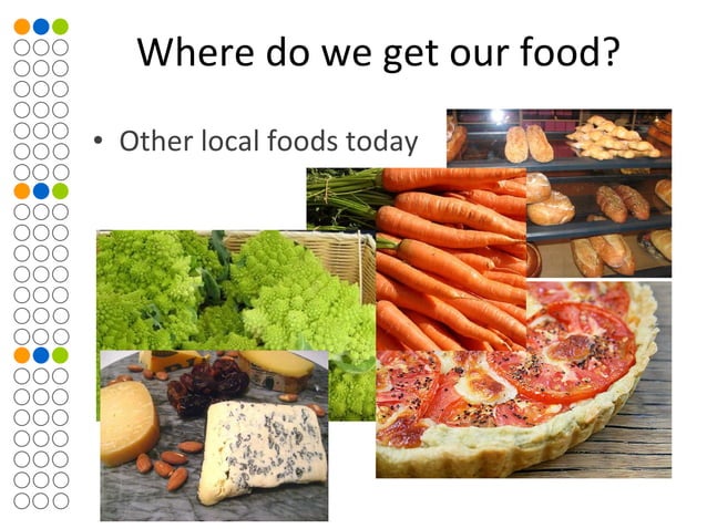 Sustainable Food System PPT sustainable-food-system-ppt