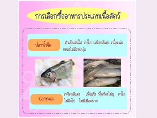 อาหารและโภชนาการ