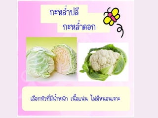 อาหารและโภชนาการ