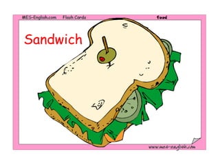 Sandwich
 