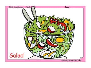 Salad
 