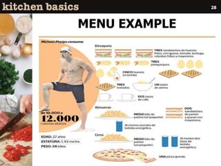 ©Learning ZoneXpress
28
MENU EXAMPLE
 