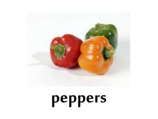 peppers
 