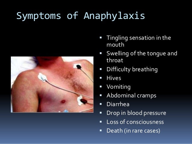 Food Allergies Cause High Blood Pressure Food Allergies Cause High Blood Pressure