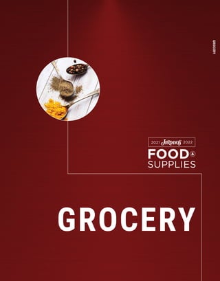 GROCERY
GROCERY
 