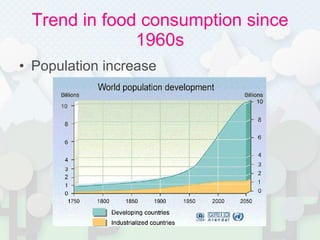 Sec 4 Exp Food Consumption | PPT