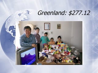 Greenland: $277.12 