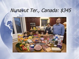 Nunavut Ter., Canada: $345  