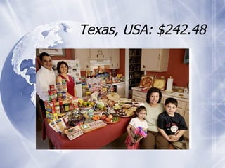 Texas, USA: $242.48 