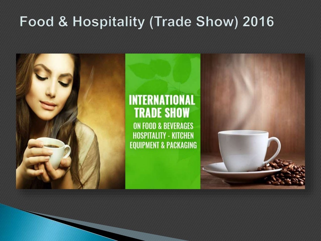 Food & Hospitality 2016