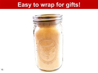 Easy to wrap for gifts!




15
 