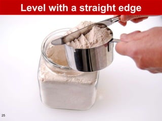 Level with a straight edge




25
 