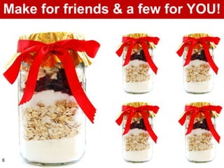 Make for friends & a few for YOU!




6
 