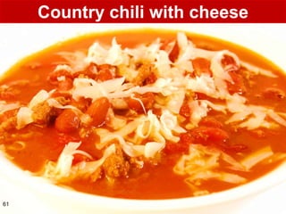 Country chili with cheese




61
 