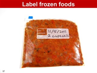 Label frozen foods




57
  57
 
