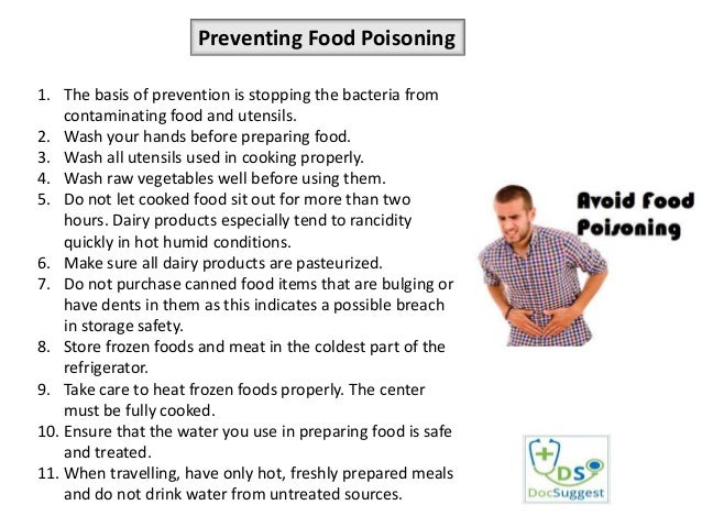 Can You Cure Food Poisoning Can You Cure Food Poisoning