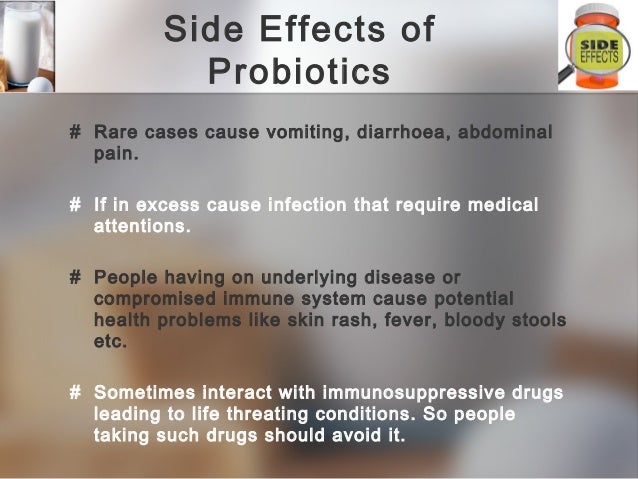 Probiotics