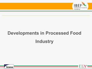 Food processing, testing protocol and significance | PPTX