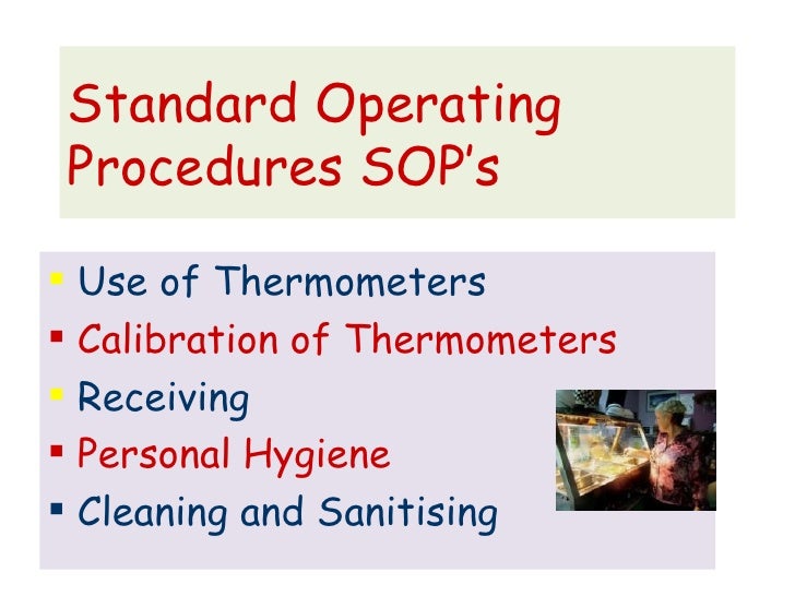 Food production System