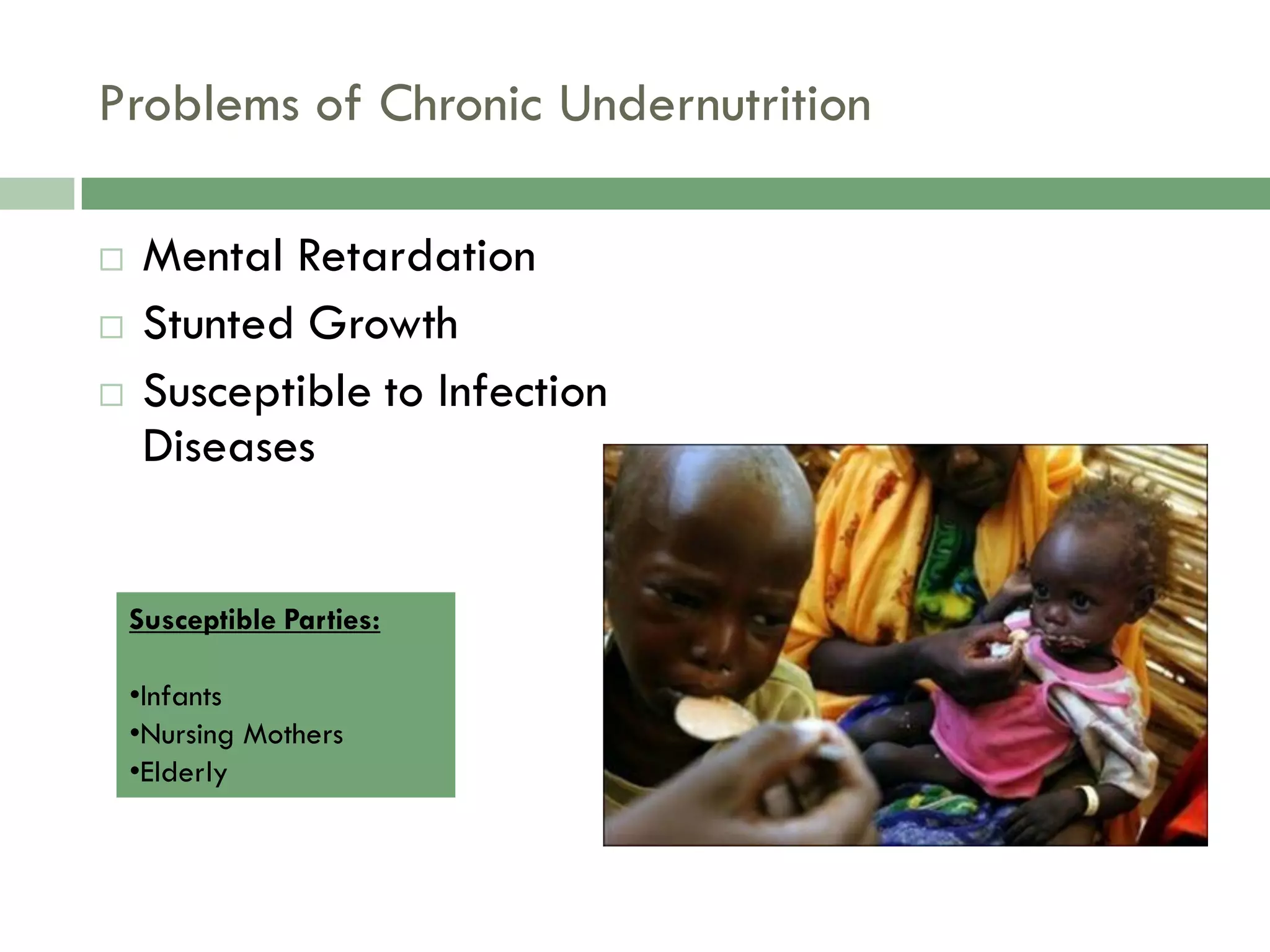 Food Resources Part I - Agriculture