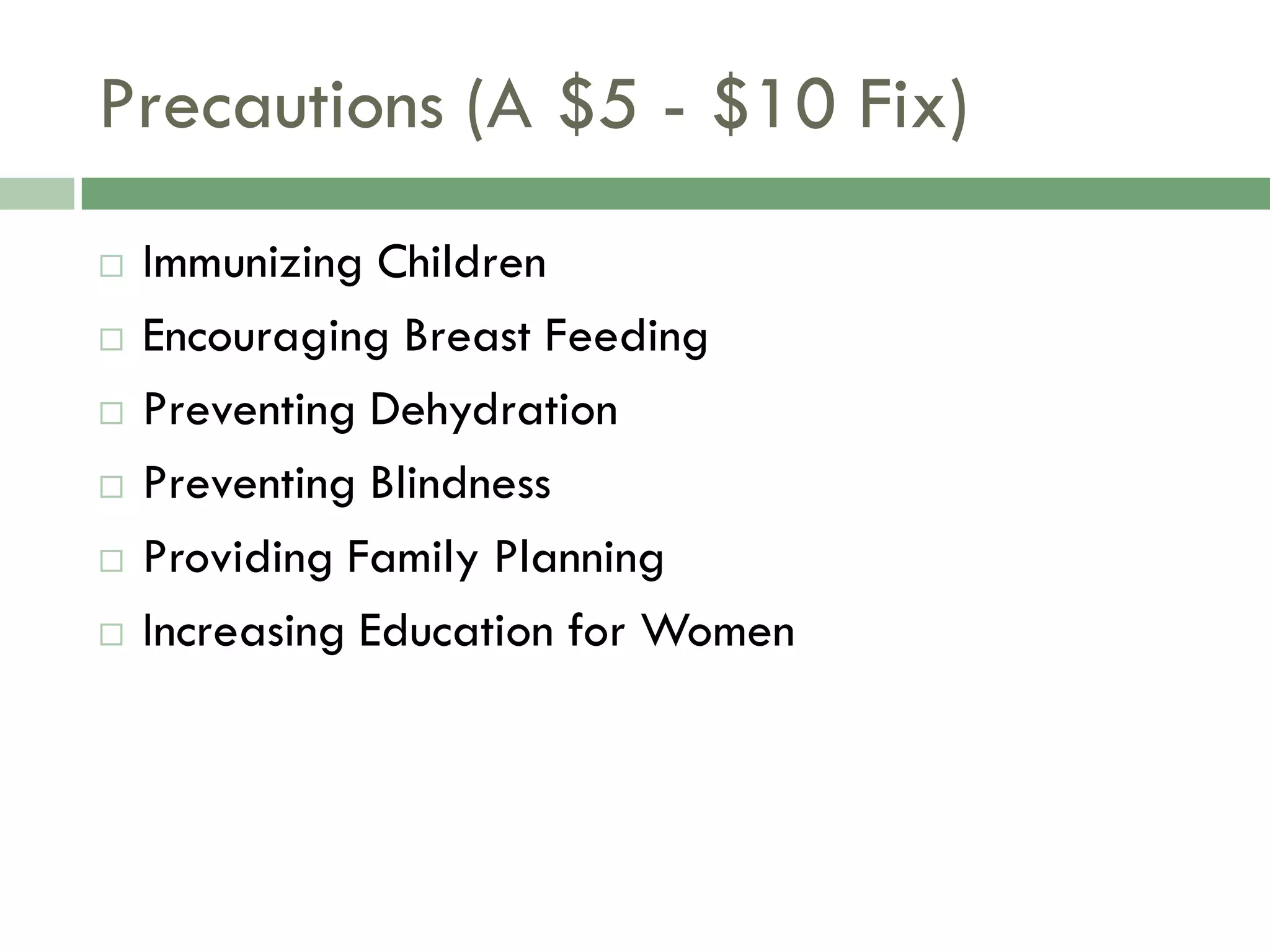 Food Resources Part I - Agriculture