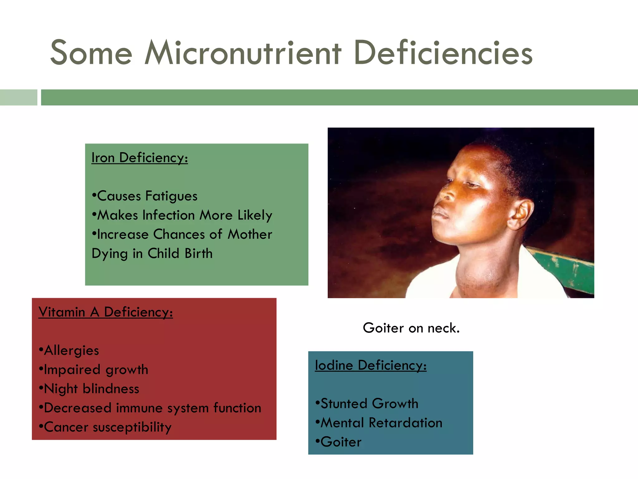 Food Resources Part I - Agriculture